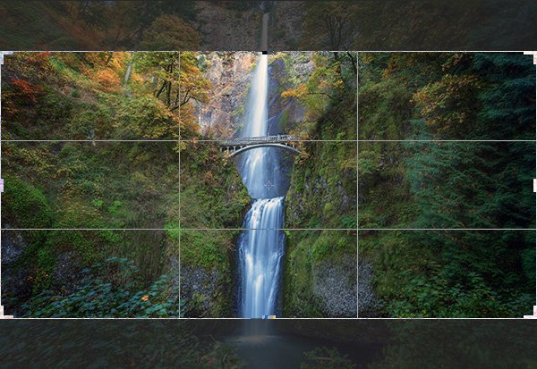 How to Crop in Photoshop CC