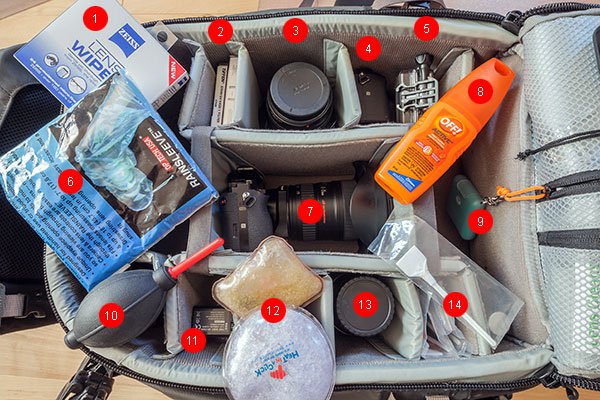 Essential Landscape Photography Accessories