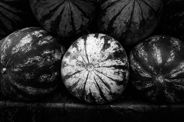 Split toning in Lightroom