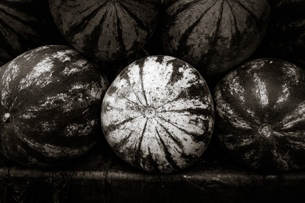 Split toning in Lightroom