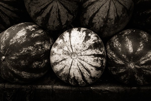 Split toning in Lightroom