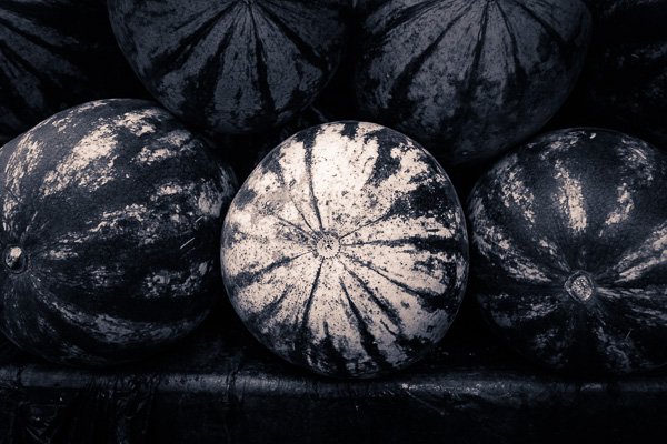 Split toning in Lightroom