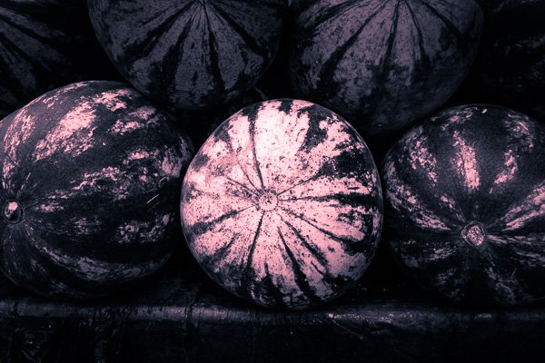 Split toning in Lightroom