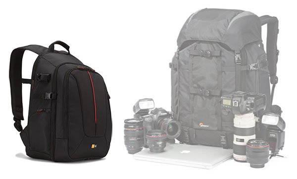 Medium Sized Camera Bag for Landscapes
