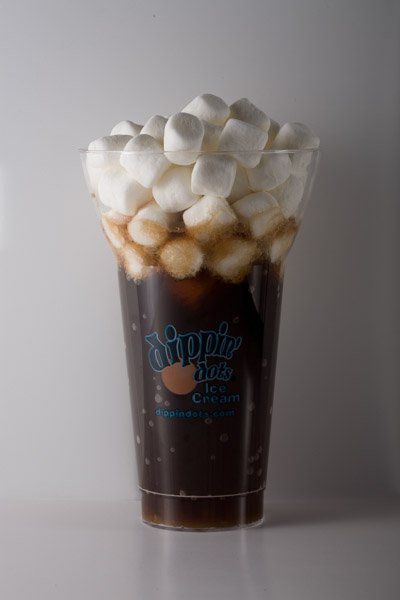 float without backlight