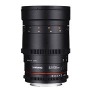Samyang launches 135mm f/2.0 lens for stills and video