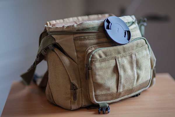 Small Camera Bag