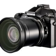 Olympus Stylus 1 firmware update adds wide angle converter compatibility and interval shooting