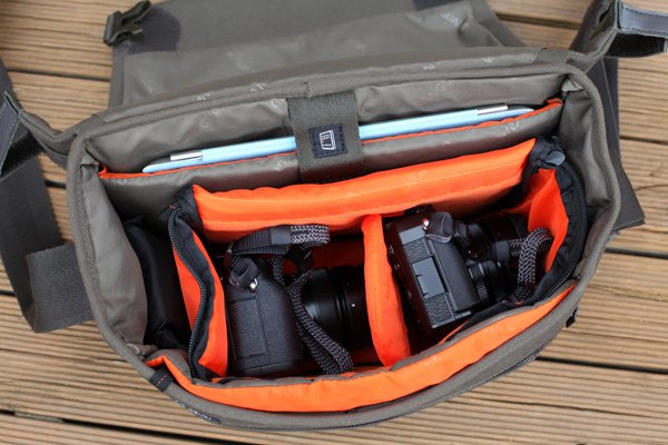 Vanguard Vojo 25 camera bag review