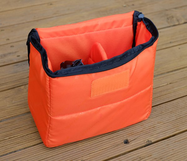 Vanguard Vojo 25 camera bag review