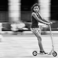 Weekly Photography Challenge – Panning