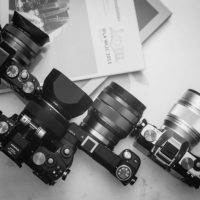 Are Mirrorless Cameras Here to Stay?