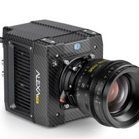 ARRI announces the ALEXA Mini 4K UHD, a lightweight carbon fiber cinema camera