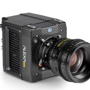 ARRI announces the ALEXA Mini, a lightweight carbon fiber cinema camera with 4K output