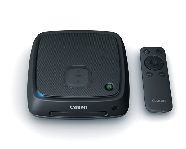 Canon connect station