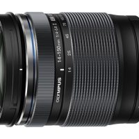 Olympus 14-150mm F4.0-5.6 II offers cosmetic improvements and optical coatings