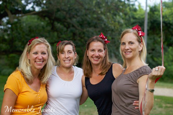 Memorable Jaunts DPS Article How to form your band of wellwishers 02