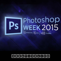 CreativeLive kicks off Photoshop Week 2015