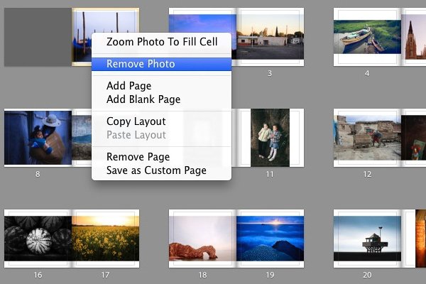 How to create a simple photo book in Lightroom