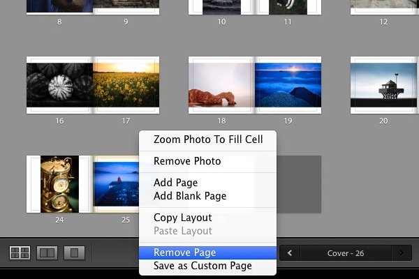 How to create a simple photo book in Lightroom