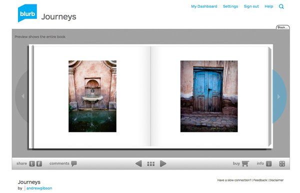 How to create a simple photo book in Lightroom