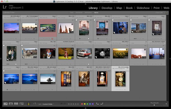 How to create a simple photo book in Lightroom