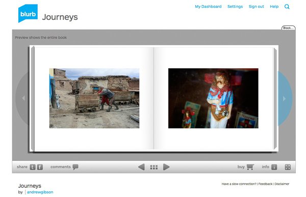 How to create a simple photo book in Lightroom