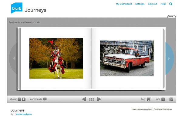 How to create a simple photo book in Lightroom