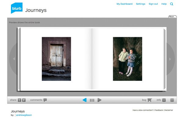 How to create a simple photo book in Lightroom