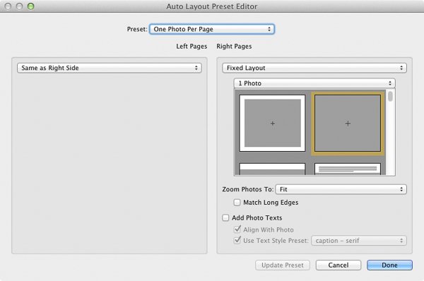 How to create a simple photo book in Lightroom