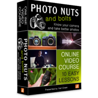 Get Complete Control Of Your Camera with Our Brand New Course