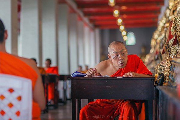 Wat Pho Thailand - Travel Photography Tips