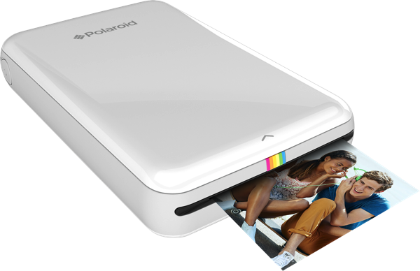Zip mobile printer