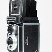 Mint introduces Instantflex TL70 instant film TLR camera
