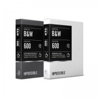 Impossible launches B&W 2.0 quick-process instant film for 600 series cameras