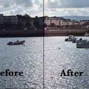 Using the Adjustment Brush in Adobe Camera Raw