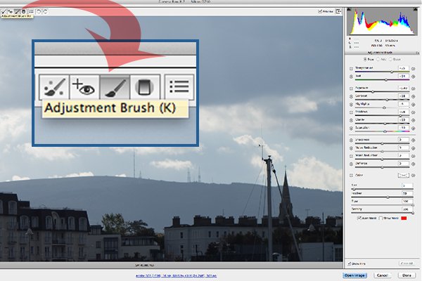 Adjustment-brush-zoomed-up
