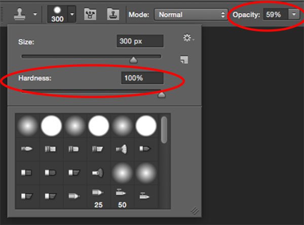 Cloning Tool Settings