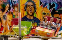 Moss Vale Show 2015 – Dance ride
