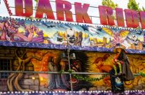Moss Vale Show 2015 – Dark Ride