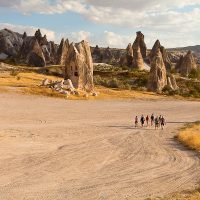 Simple Tips to Improve your Travel Photography – Include People in Your Images