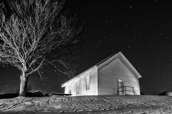 School_house_in_snow