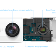 Chinese maker Xiaomi challenges GoPro with new Yi Action Camera
