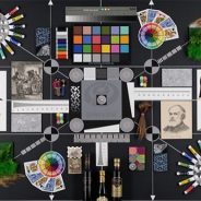 Panasonic Lumix DMC-CM1 added to studio test scene comparison