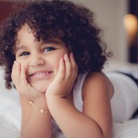 How to Get More Natural Smiles in Child Photography