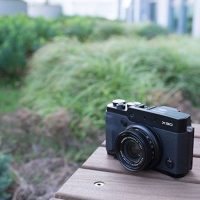 X-Transformed? Fujifilm X30 Review