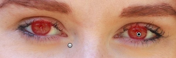 Portrait retouching Lightroom