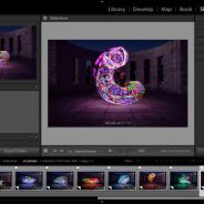 How to Create a Simple Slideshow in Lightroom