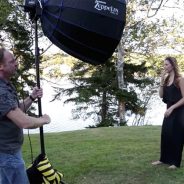 How to Mix Ambient Light and Fill-Flash for Outdoor Portraits