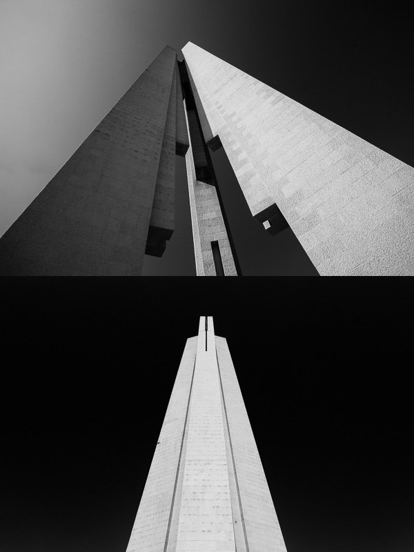 Black & white photography